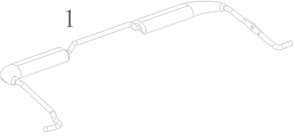 Operator Bail Diagram and Parts List for 12AVO23Z752 2022 Yard Machines Lawn Mower